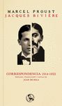 CORRESPONDENCIA 1914-1922. 