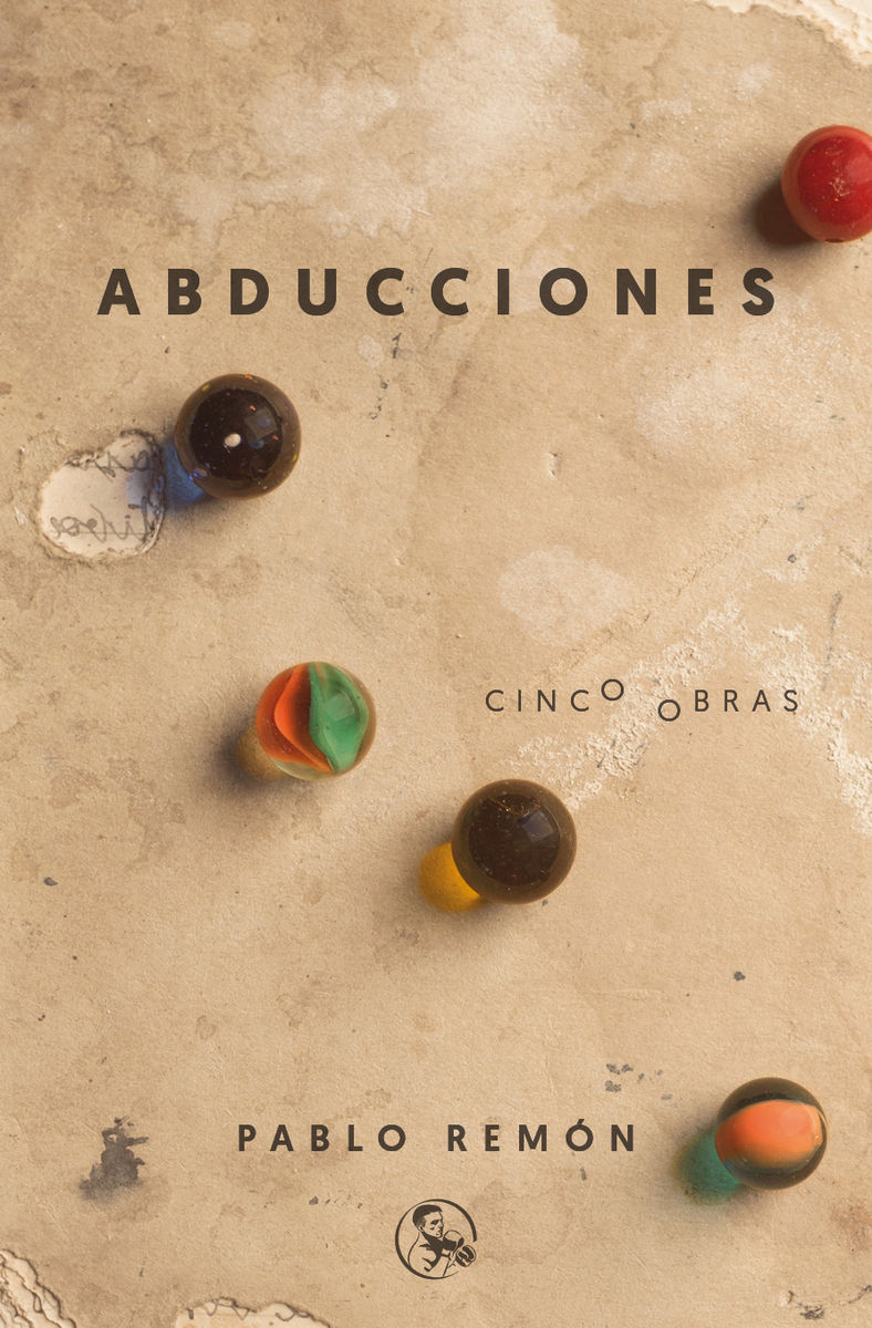 ABDUCCIONES CINCO OBRAS: LA ABDUCCIÓN DE LUIS GUZMÁN - 40 AÑOS DE PAZ - BARBADOS. 