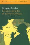 LOS AÑOS PERDIDOS DE SHERLOCK HOLMES