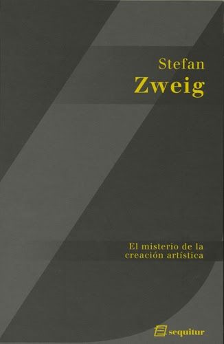 EL MISTERIO DE LA CREACIÓN ARTÍSTICA. 