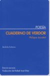 CUADERNO DE VERDOR