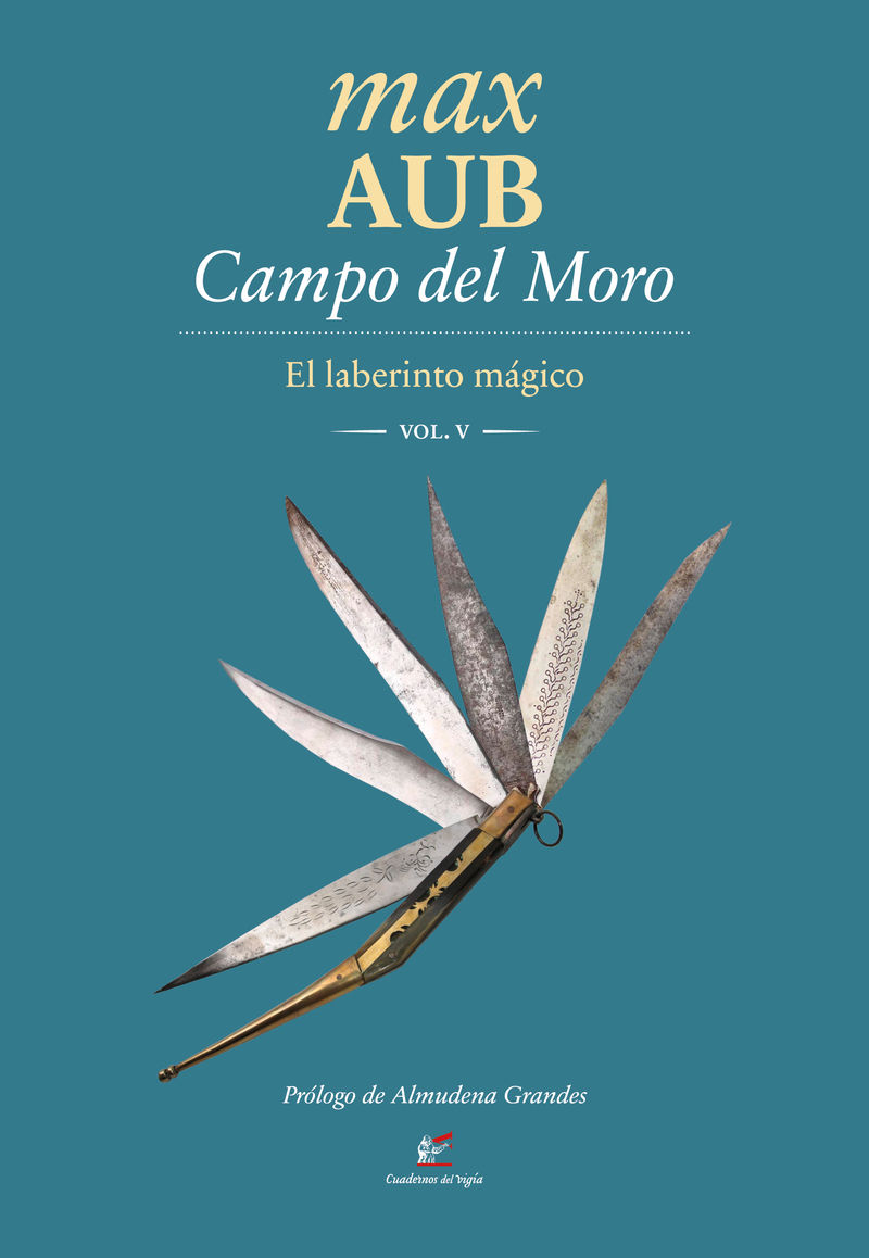 CAMPO DEL MORO. EL LABERINTO MÁGICO V