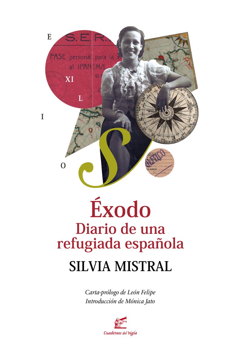 ÉXODO. DIARIO DE UNA REFUGIADA ESPAÑOLA