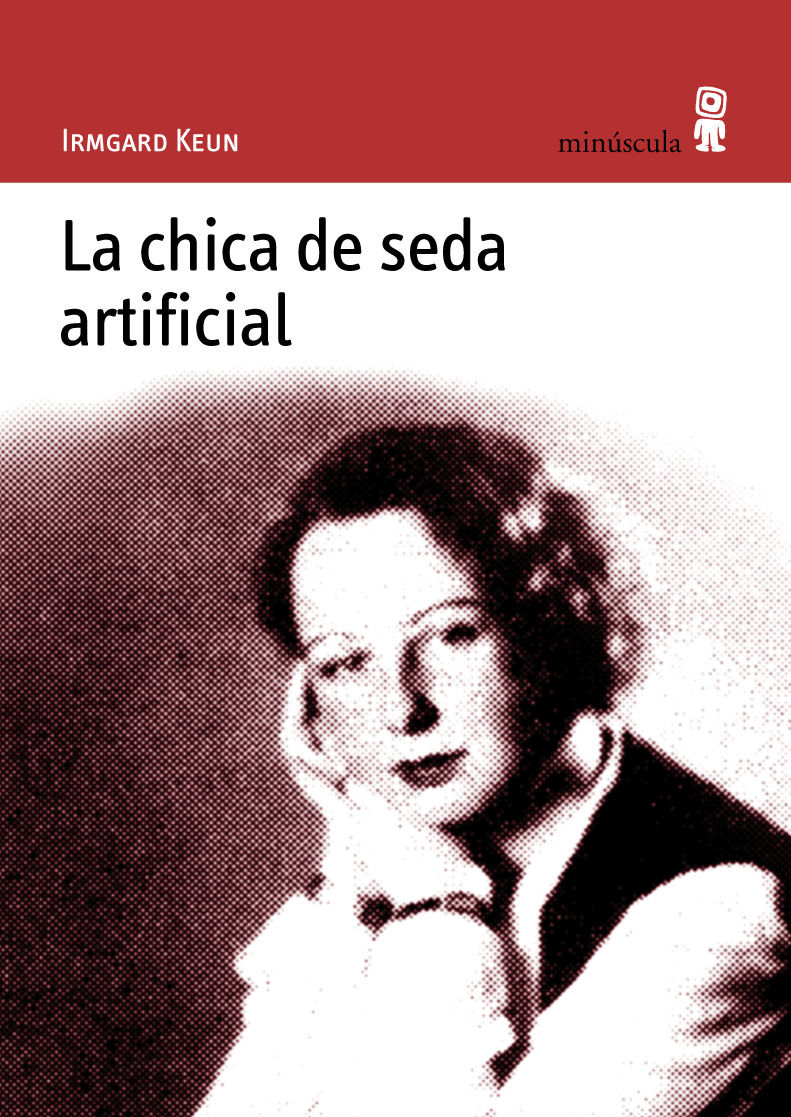 LA CHICA DE SEDA ARTIFICIAL. 