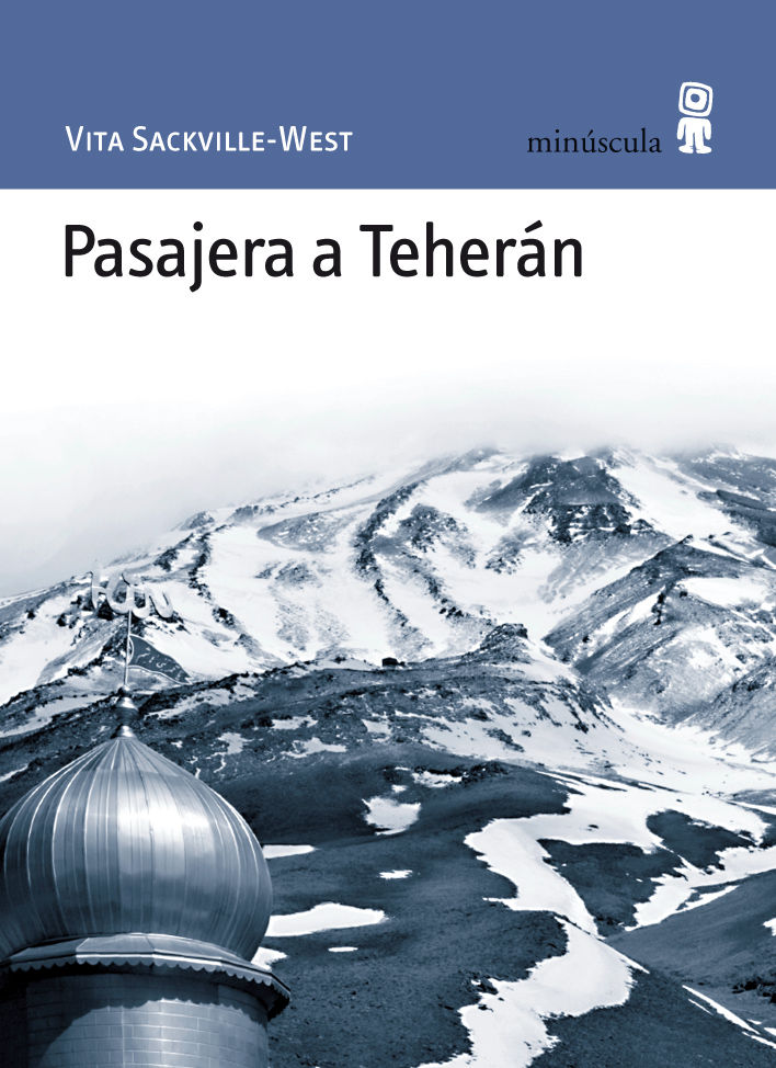 PASAJERA A TEHERÁN. 