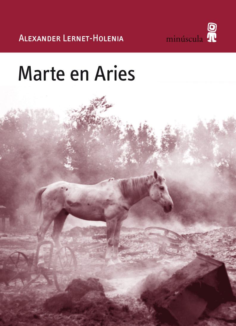 MARTE EN ARIES. 