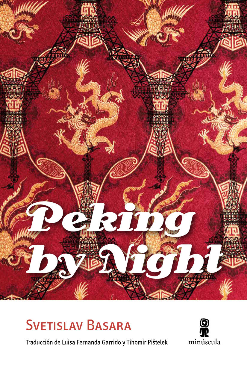 PEKING BY NIGHT. 