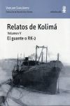 RELATOS DE KOLIMÁ V. EL GUANTE O RK-2