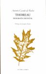 THOREAU. BIOGRAFÍA ESENCIAL