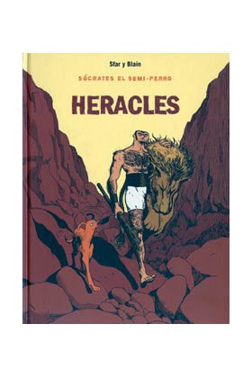 SOCRATES EL SEMIPERRO I. HERACLES