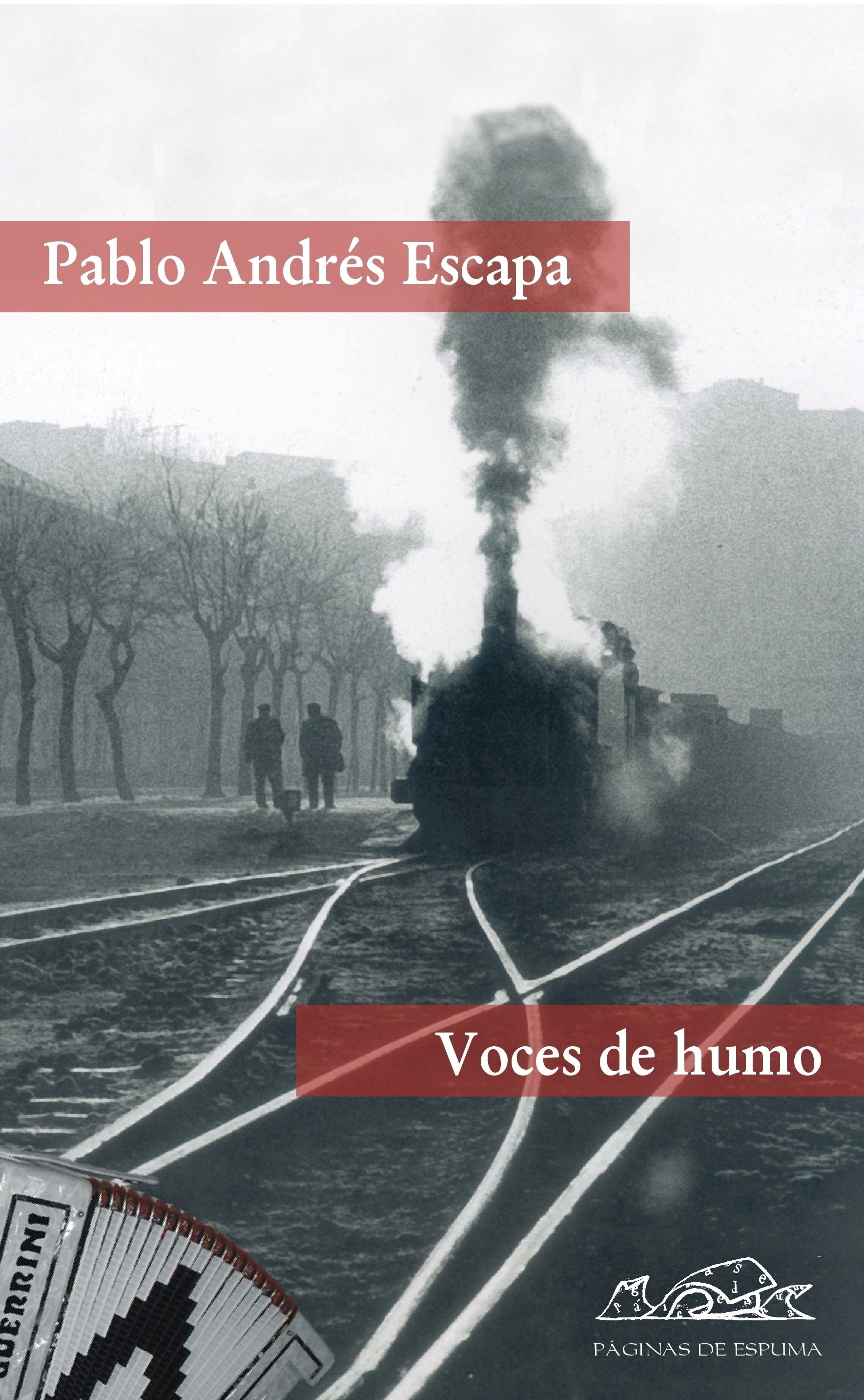 VOCES DE HUMO. 