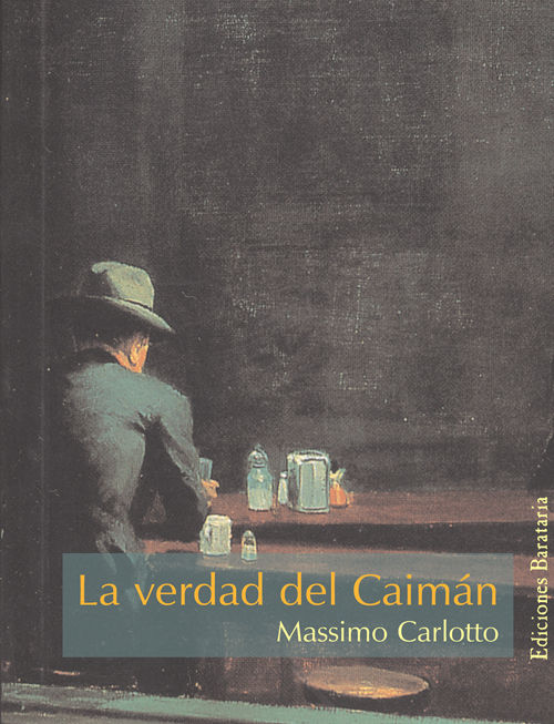 LA VERDAD DEL CAIMÁN. 