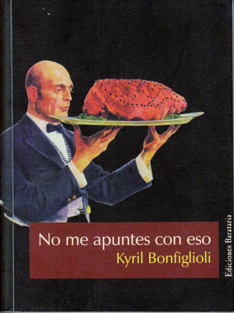 NO ME APUNTES CON ESO.
