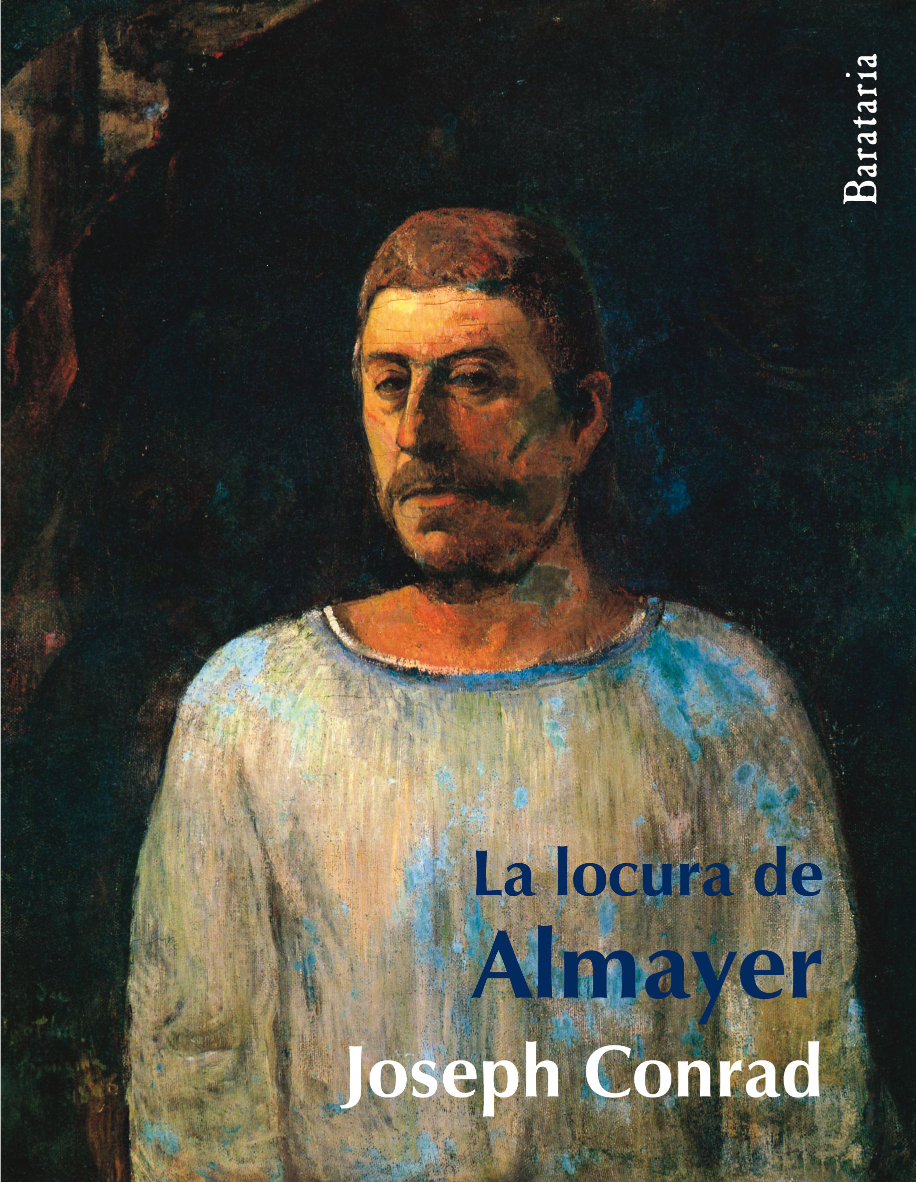 LA LOCURA DE ALMAYER. 