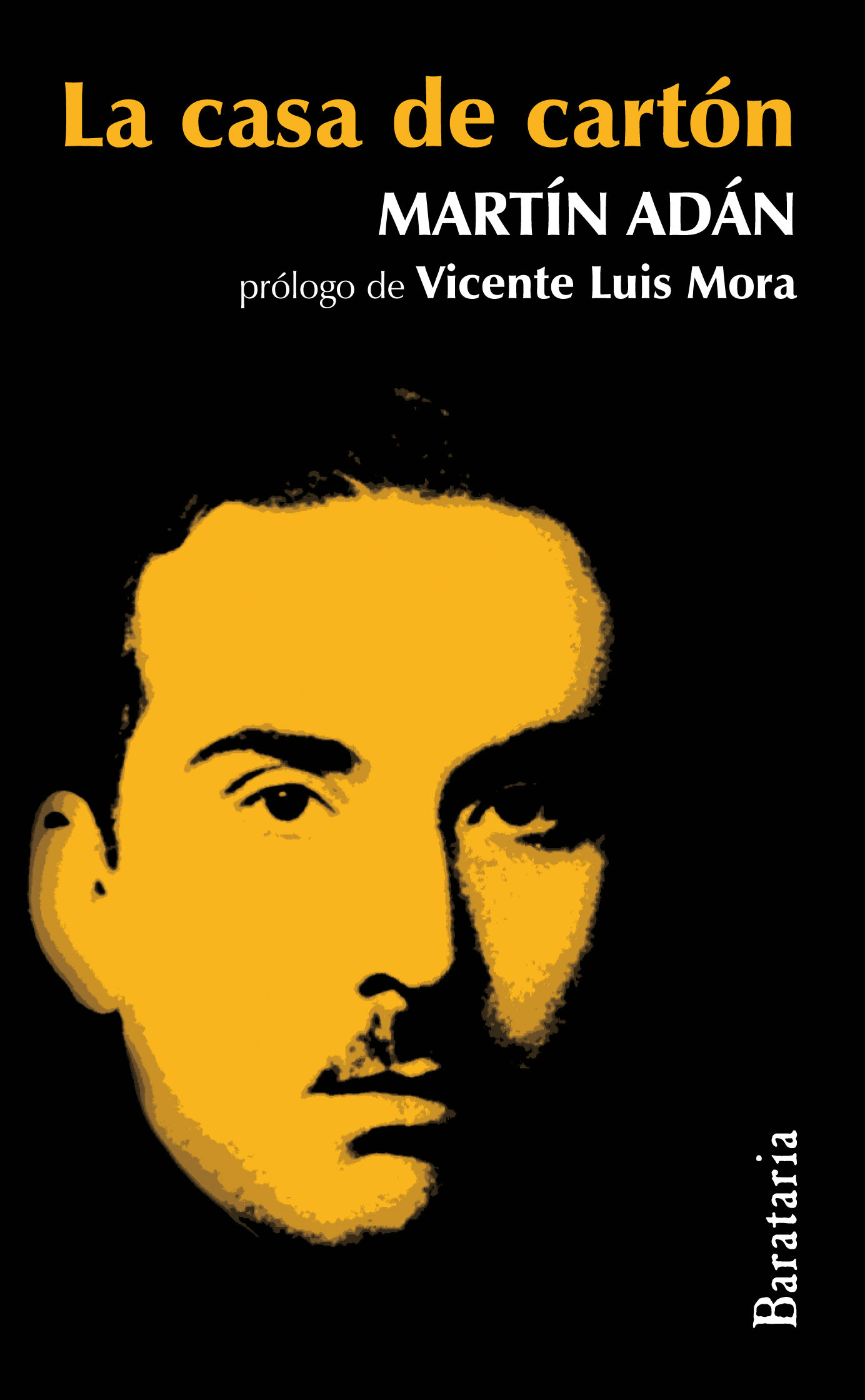 LA CASA DE CARTÓN.