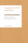 LA GUERRA CIVIL ESPAÑOLA. 