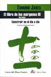 EL LIBRO DE LOS MÁRGENES III