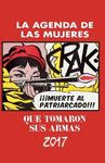 2017 AGENDA DE LAS MUJERES QUE TOMARON SUS ARMAS. 