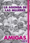 2018 AGENDA DE LAS MUJERES AMIGAS.