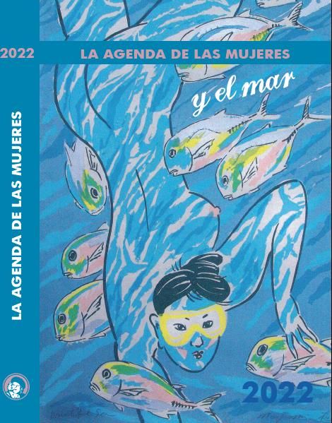 AGENDA DE LAS MUJERES Y EL MAR 2021.