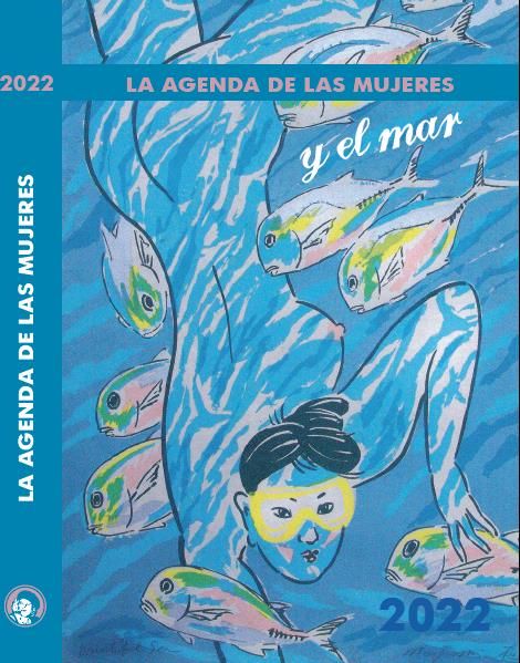 AGENDA DE LAS MUJERES Y EL MAR 2021. 