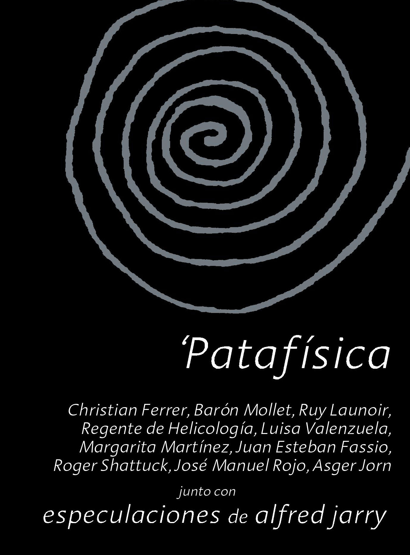 PATAFÍSICA
