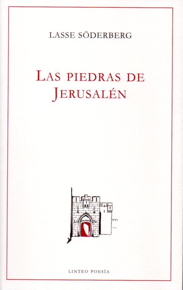 LAS PIEDRAS DE JERUSALÉN. 