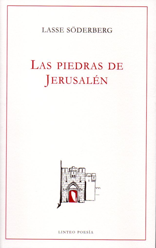 LAS PIEDRAS DE JERUSALÉN