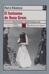 EL FANTASMA DE ANNA GROM. 