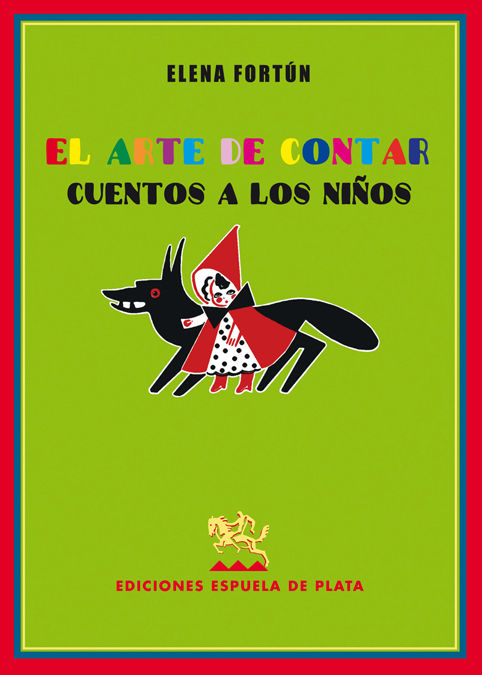EL ARTE DE CONTAR CUENTOS A LOS NIÑOS