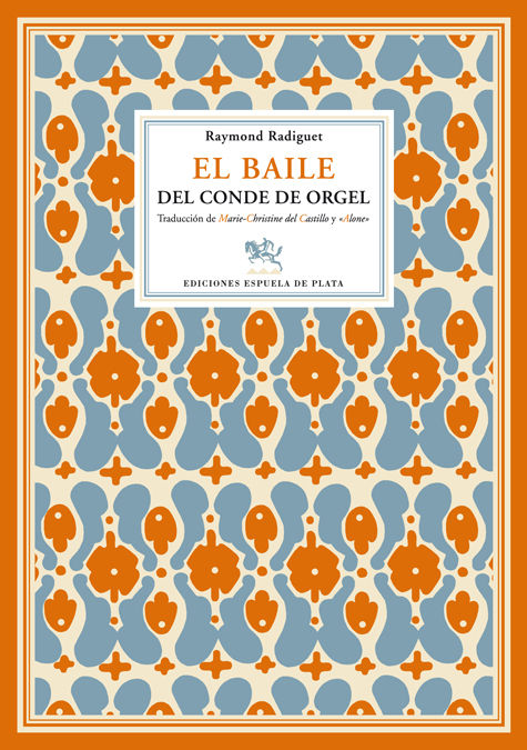 EL BAILE DEL CONDE DE ORGEL