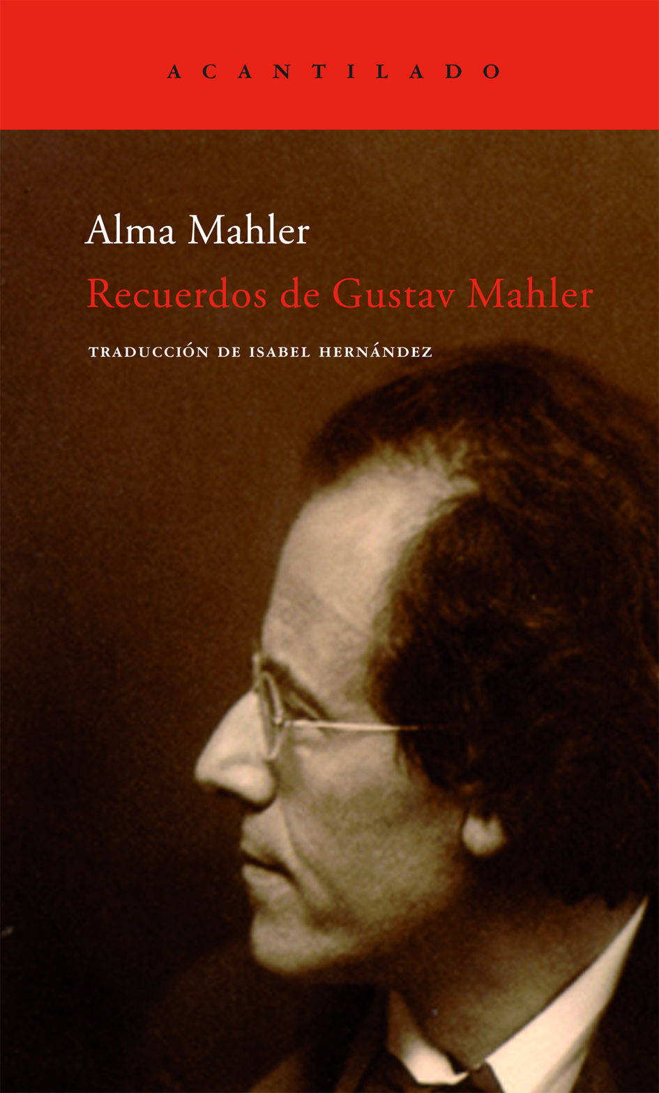 RECUERDOS DE GUSTAV MAHLER.