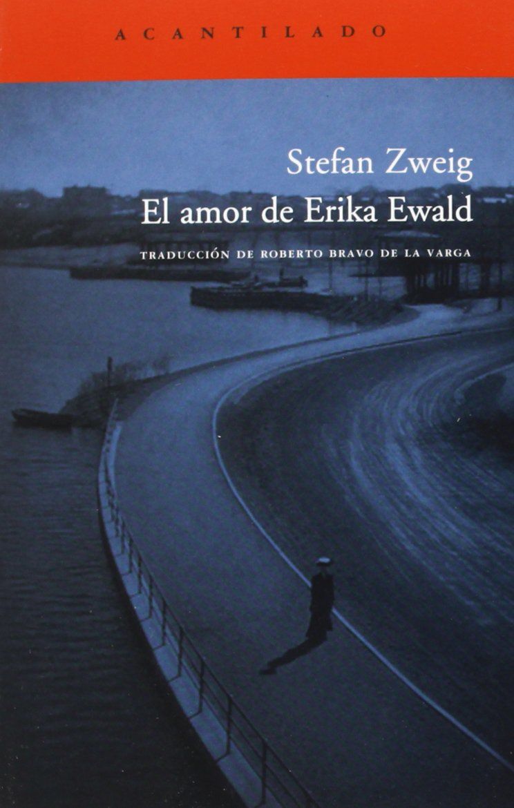 EL AMOR DE ERIKA EWALD