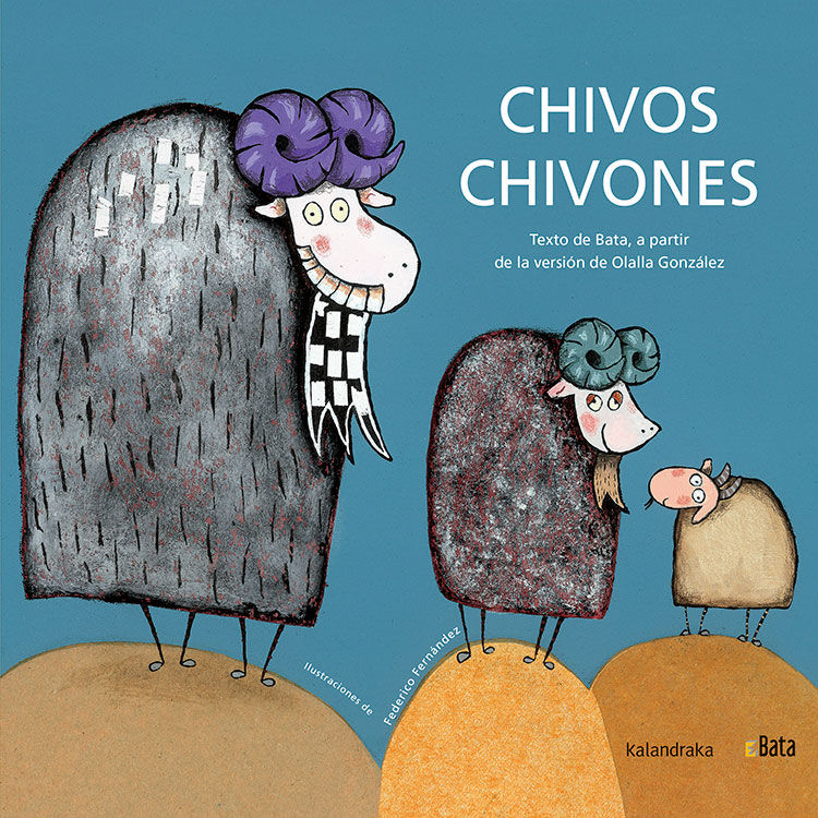 CHIVOS CHIVONES (BATA). 