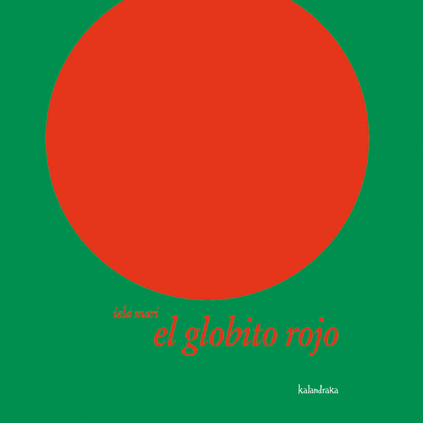 EL GLOBITO ROJO.