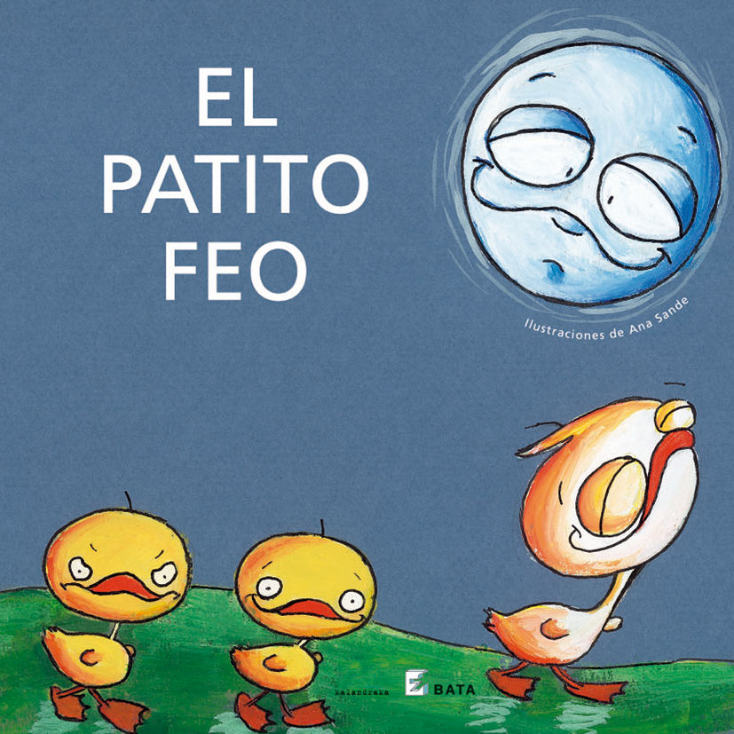 EL PATITO FEO (BATA). 