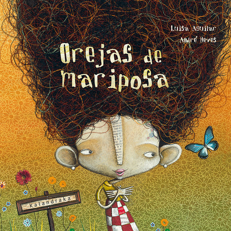 OREJAS DE MARIPOSA. 