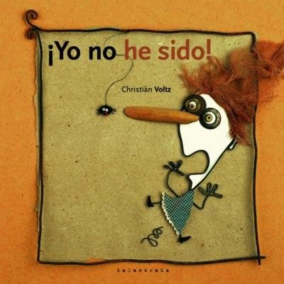 ¡YO NO HE SIDO!. 