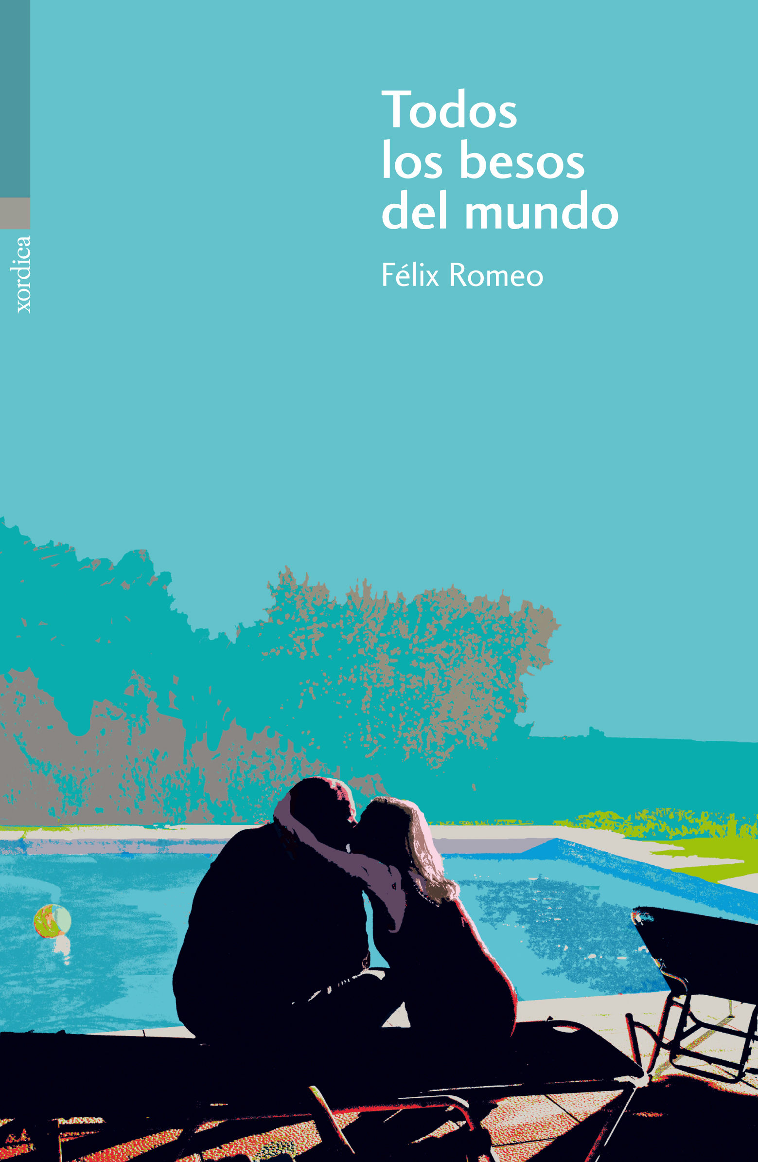 TODOS LOS BESOS DEL MUNDO.