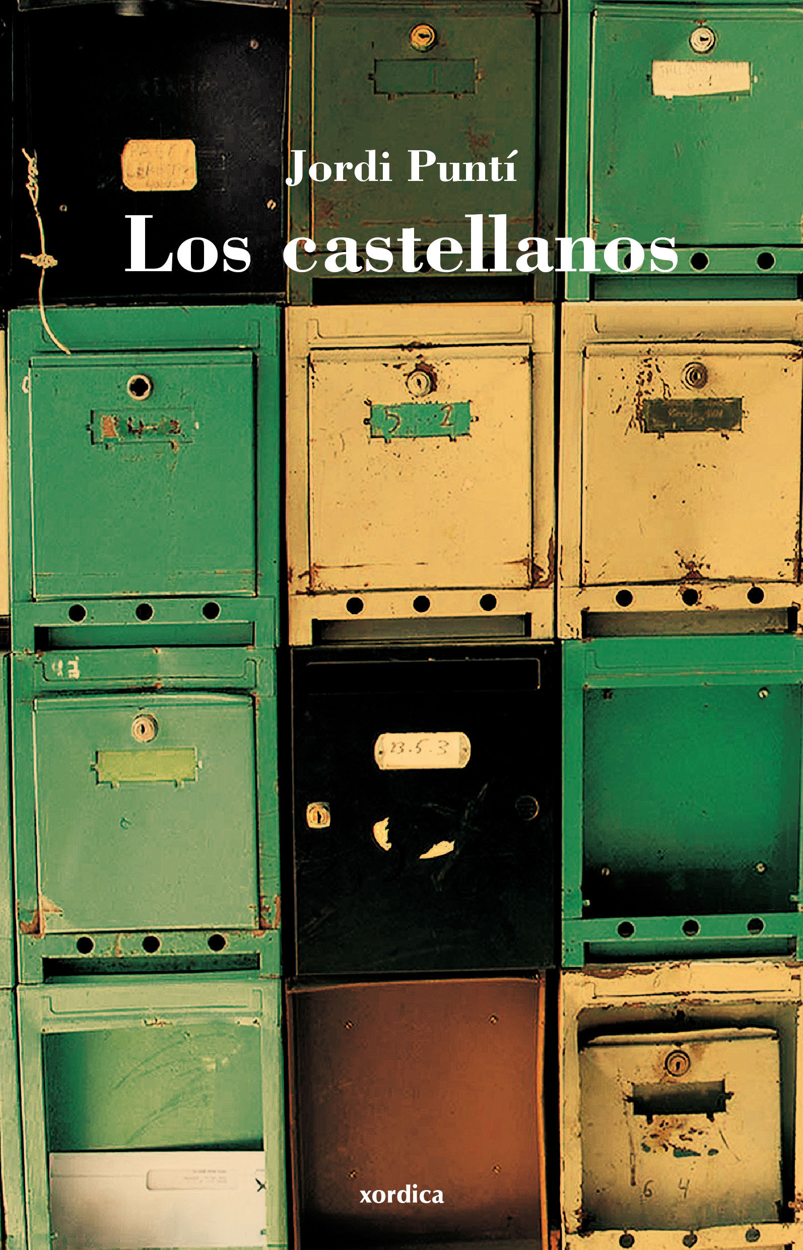 LOS CASTELLANOS. 