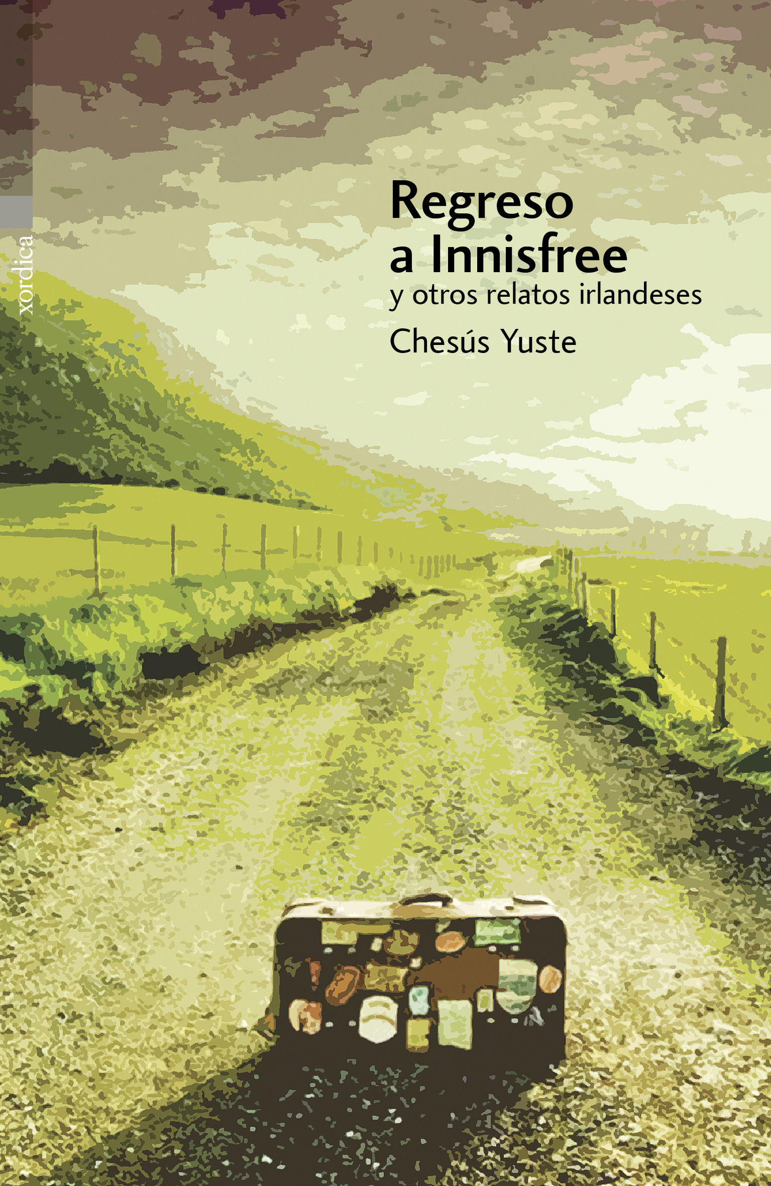REGRESO A INNISFREE Y OTROS RELATOS IRLANDESES.