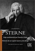 VIAJE SENTIMENTAL POR FRANCIA E ITALIA. HISTORIA DE UN CAPOTE BUENO Y DE ABRIGO. 