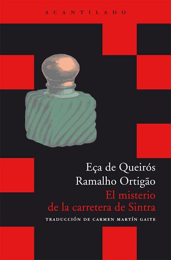 EL MISTERIO DE LA CARRETERA DE SINTRA