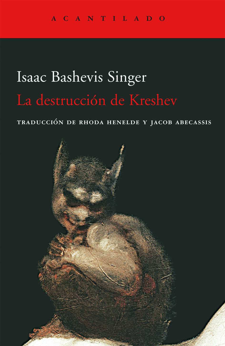 LA DESTRUCCIÓN DE KRESHEV. 