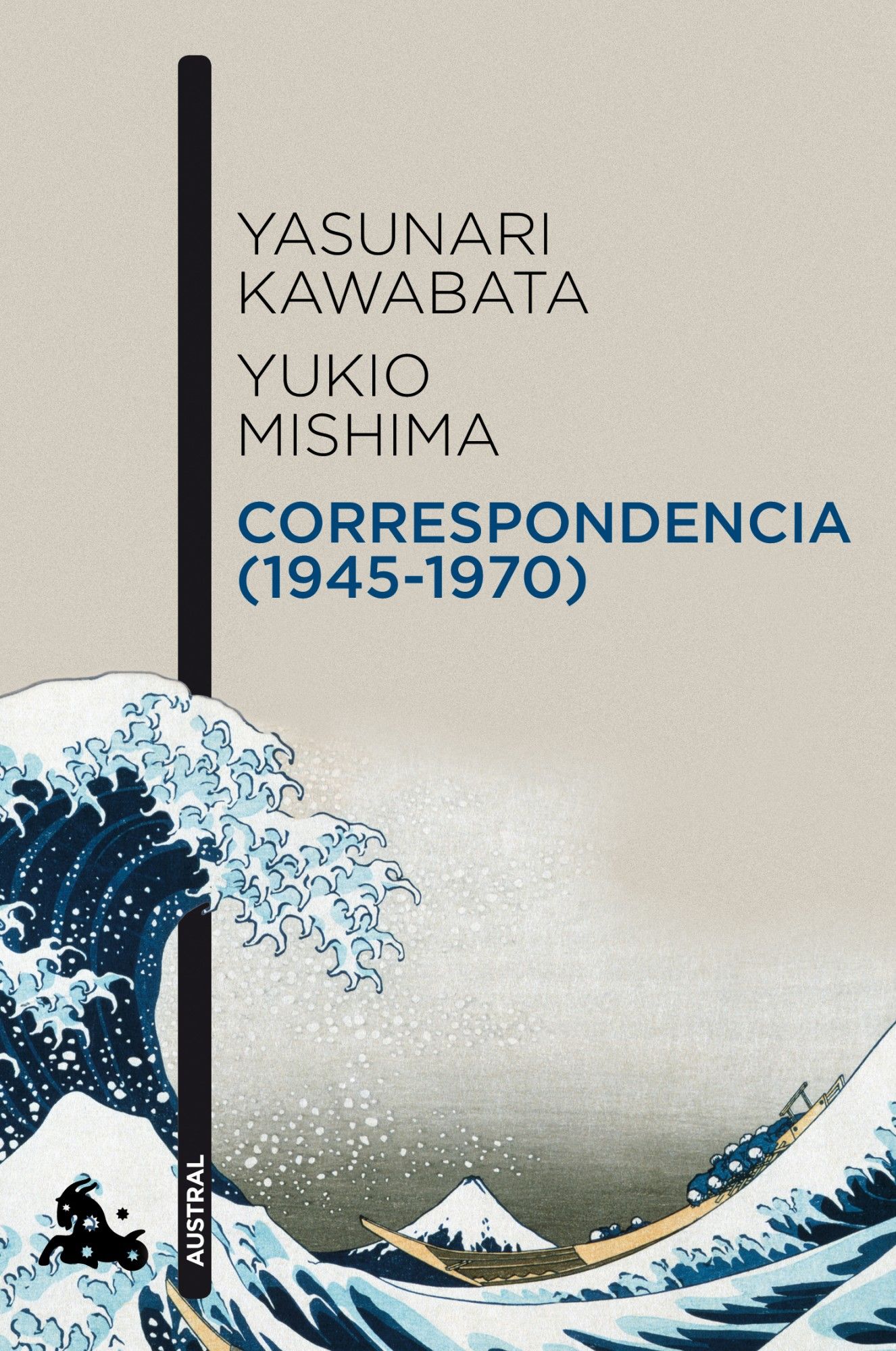 CORRESPONDENCIA (1945-1970). 