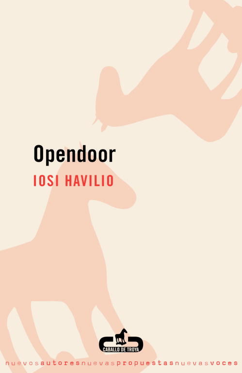 OPENDOOR. 