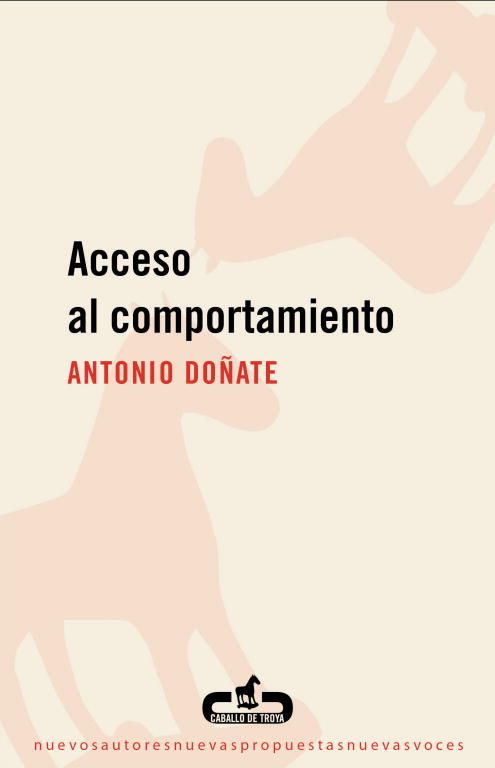 ACCESO AL COMPORTAMIENTO. 