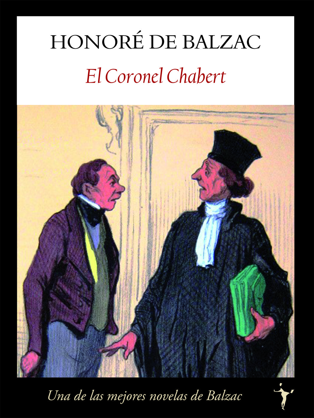 EL CORONEL CHABERT. 