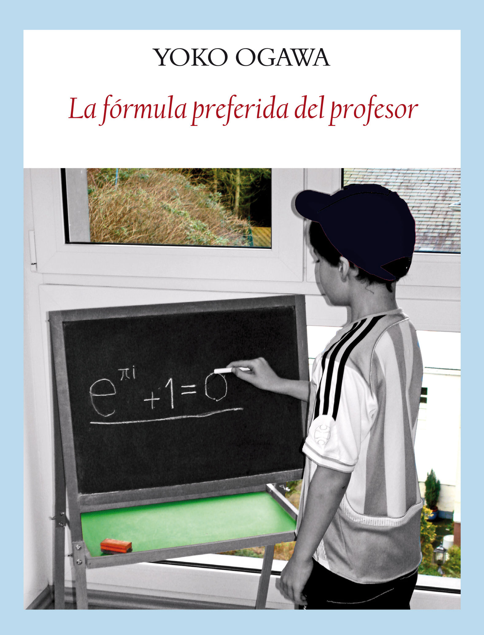 LA FÓRMULA PREFERIDA DEL PROFESOR