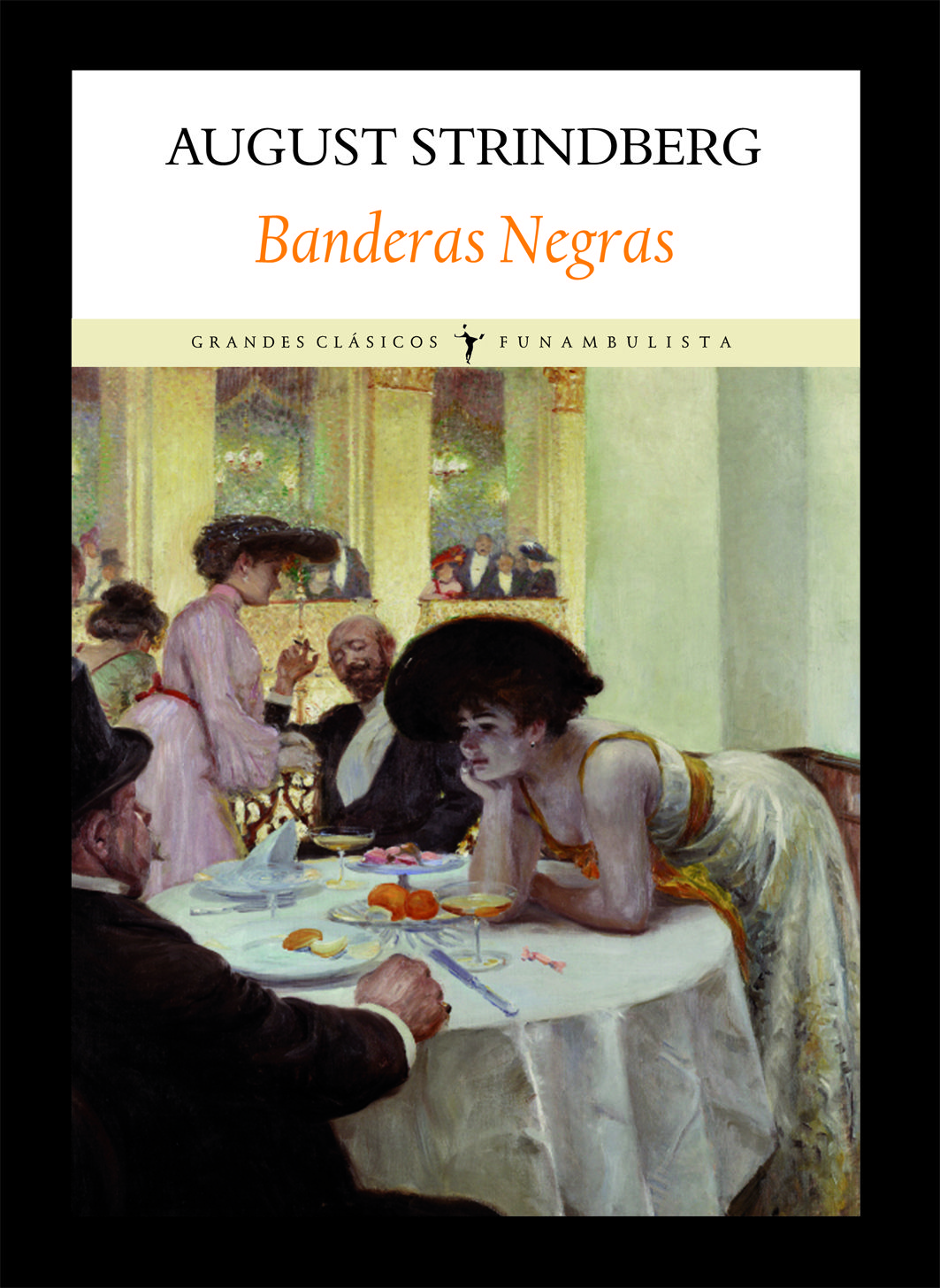 BANDERAS NEGRAS. 